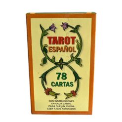 Cartas del TAROT ESPAÑOL