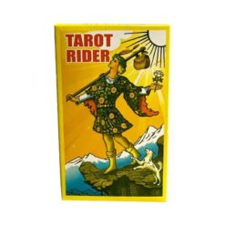 Cartas del TAROT RIDER