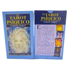 Cartas del Tarot EL TAROT PSIQUICO