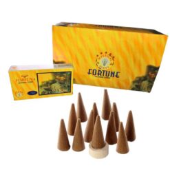 Conos de incienso FORTUNA SAC