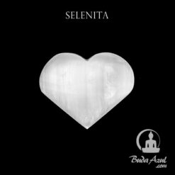 Corazón Grande Selenita REF 8