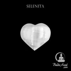 Corazón Pequeño Selenita REF 6