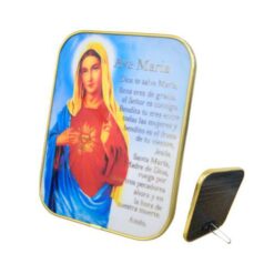 Cuadro 15x20cm - Ave María