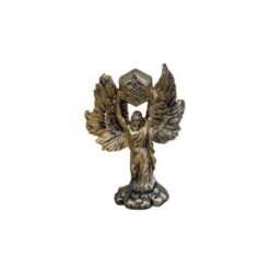 Figura Ancángel Metatron Bronce 15cm