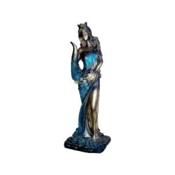 Figura Diosa de la Fortuna 29cm Bronce W027