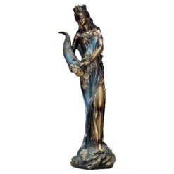 Figura Diosa de la Fortuna 48cm - 8835