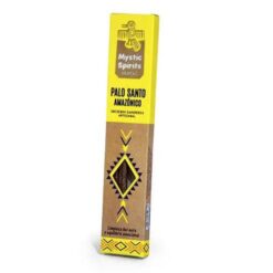Incienso Mystic Spirits PALO SANTO AMAZONICO