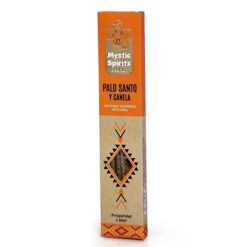 Incienso Mystic Spirits PALO SANTO Y CANELA
