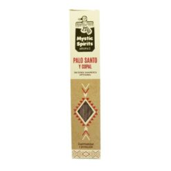 Incienso Mystic Spirits PALO SANTO Y COPAL