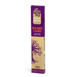 Incienso Mystic Spirits PALO SANTO Y LAVANDA