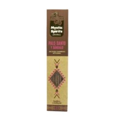 Incienso Mystic Spirits PALO SANTO Y SANDALO