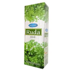 Incienso RUDA 6 cajitas 120 grs  ULLAS
