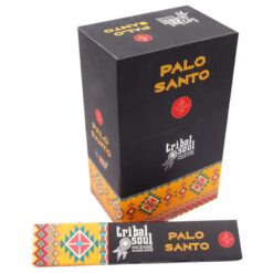 Incienso TRIBAL SOUL PALO SANTO