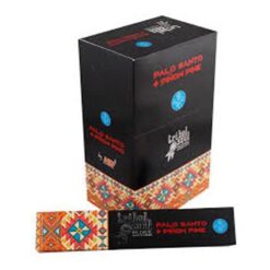 Incienso TRIBAL SOUL PALO SANTO   PINON PINE