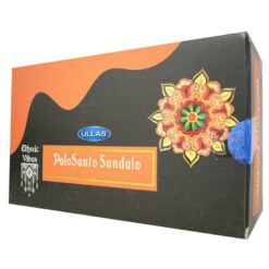 Incienso ULLAS Ethnic Vibes PALO SANTO SANDALO