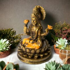 LAKSHMI 11 CM REF 390 - 19 - NARANJA