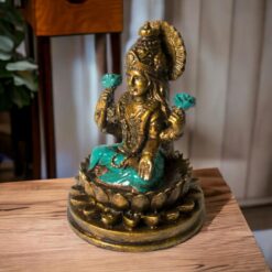 LAKSHMI 11 CM REF 390 - 19 - TURQUESA