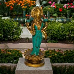 LAKSHMI REF 590 - 18 - TURQUESA