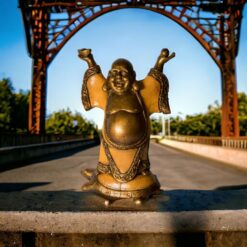 LUCKY BUDA 22 CMS REF  790 -23 - NARANJA