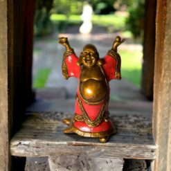 LUCKY BUDA 22 CMS REF  790 -23 - ROJO