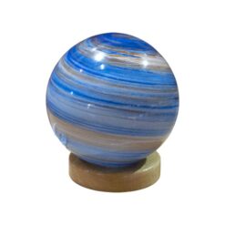 Lámpara Planeta 10CM - Azul 7077-1