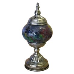 Lámpara Turca Mosaico Mod  01