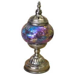 Lámpara Turca Mosaico Mod  04