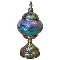 Lámpara Turca Mosaico Mod  05