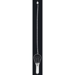 PENDULO ANGEL TURMALINA