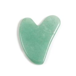 PIEDRA GUASHA MINERAL AVENTURINA