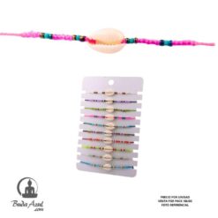 PULSERA CONCHA REF  9