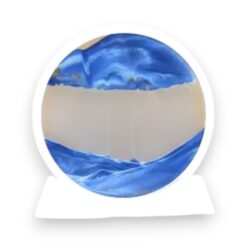 Paisajes de arena en movimiento - 7077-11 Azul