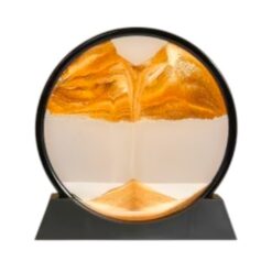 Paisajes de arena en movimiento - 7077-11 Naranja