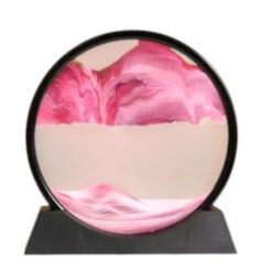 Paisajes de arena en movimiento - 7077-11 Rosa