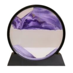 Paisajes de arena en movimiento - 7077-11 Violeta