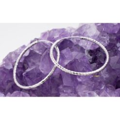 Pendientes Plata de Ley 925 ARGOLLAS REF  890