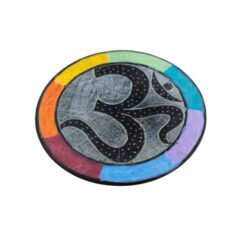 Quemador incienso piedra SIMBOLO OM 4  – REF 240