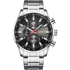 RELOJ CURREN HOMBRE M8351 NEGRO