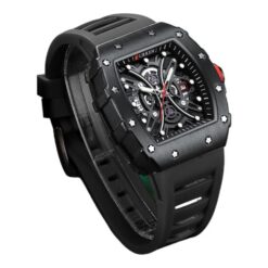 RELOJ CURREN HOMBRE M8438 NEGRO