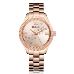 RELOJ CURREN MUJER 9009 ROSA