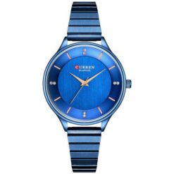 RELOJ CURREN MUJER 9041 AZUL