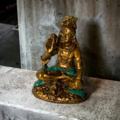 SHIVA 11 CM REF 290 - 30 - TURQUESA