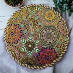 Salvamantel Mándala Grande Mod  04