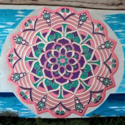 Salvamantel Mándala Grande Mod  05