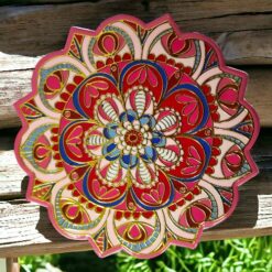 Salvamantel Mándala Grande Mod  07