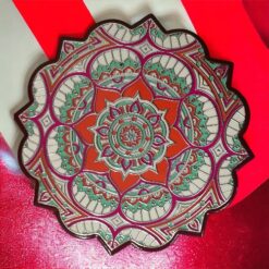 Salvamantel Mándala Grande Mod  09