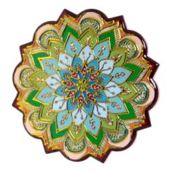 Salvamantel Mandala Pequeño Mod  01