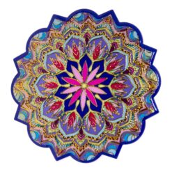 Salvamantel Mandala Pequeño Mod  02