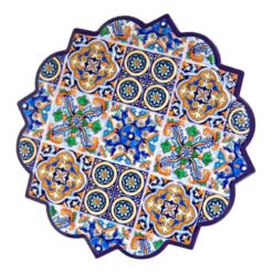 Salvamantel Mandala Pequeño Mod  04