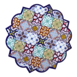 Salvamantel Mandala Pequeño Mod  06